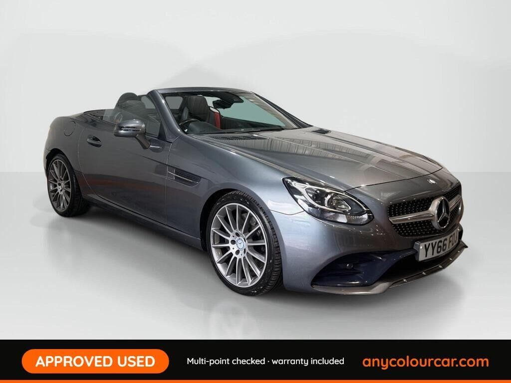 Mercedes-Benz SLC