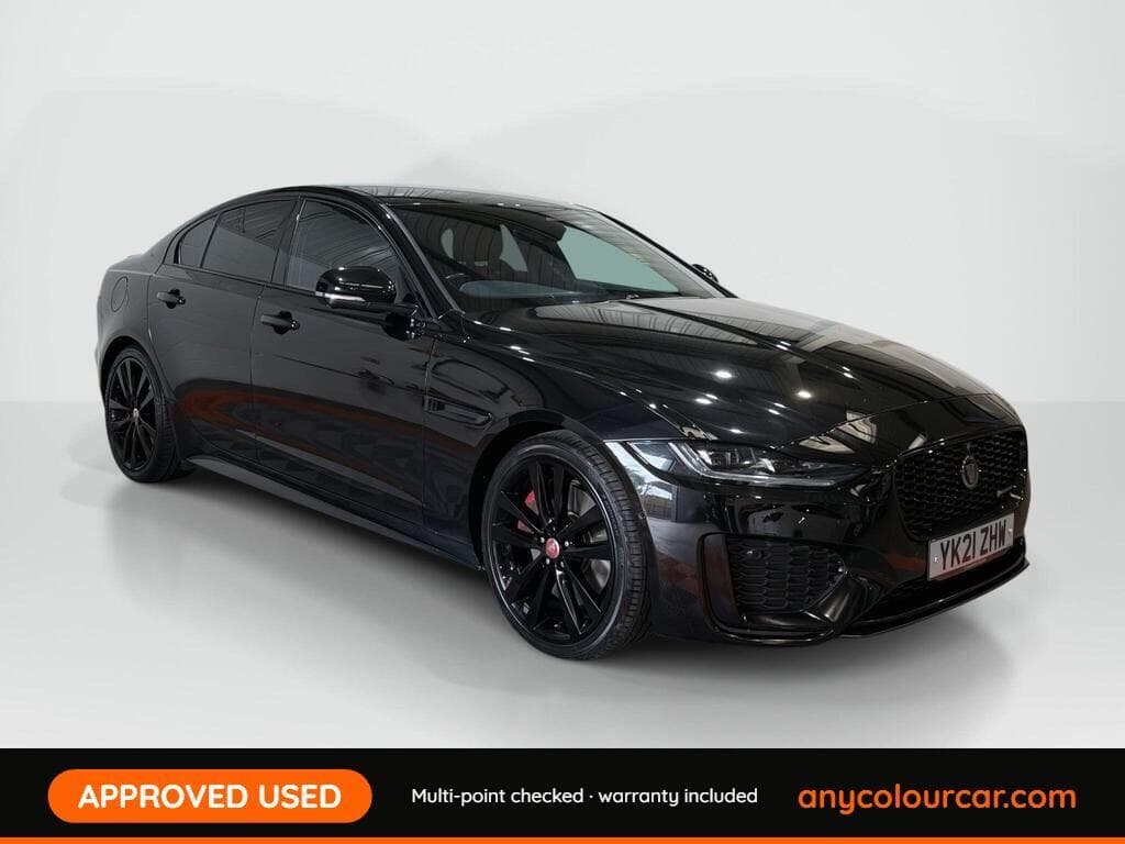 Jaguar XE