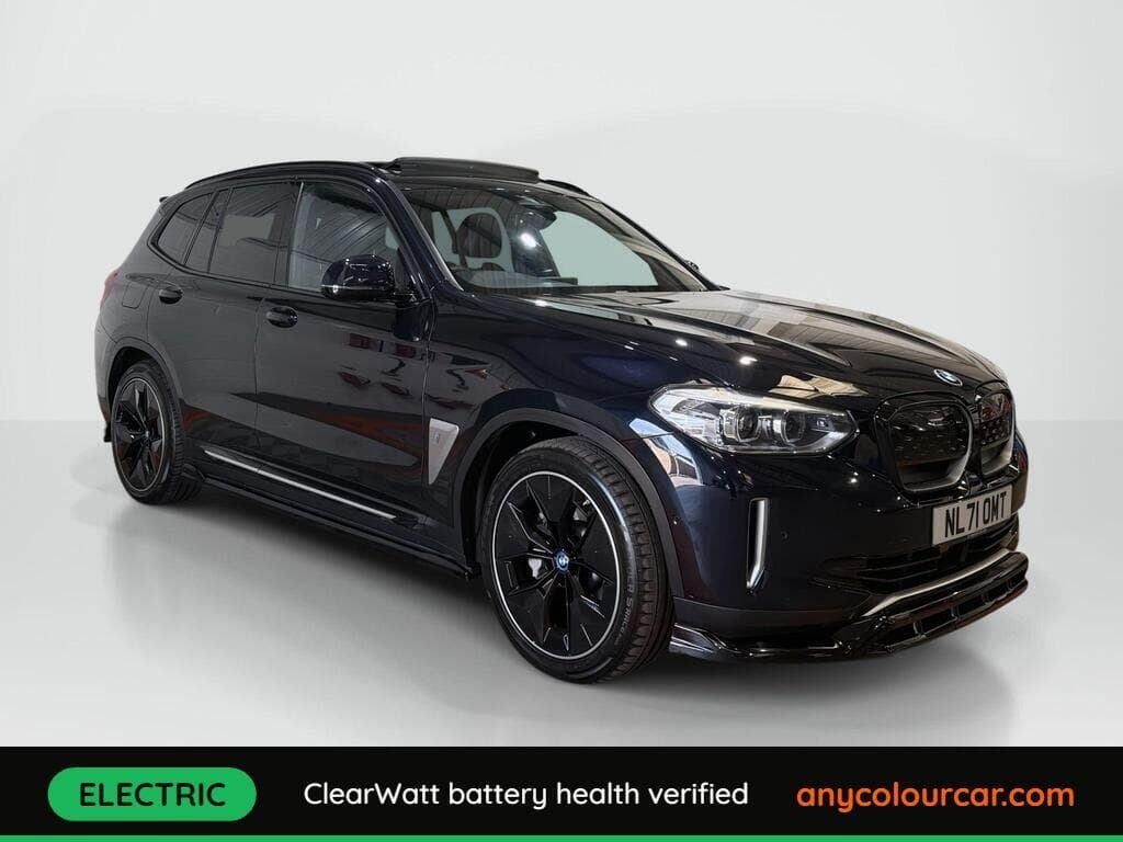 BMW iX3