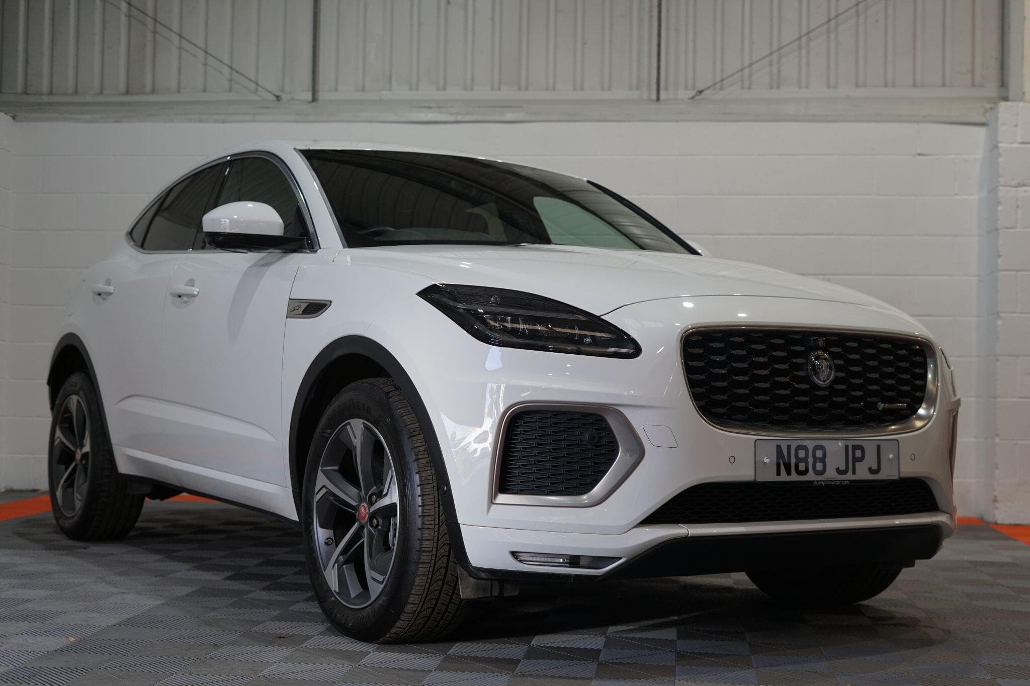 Jaguar E-PACE