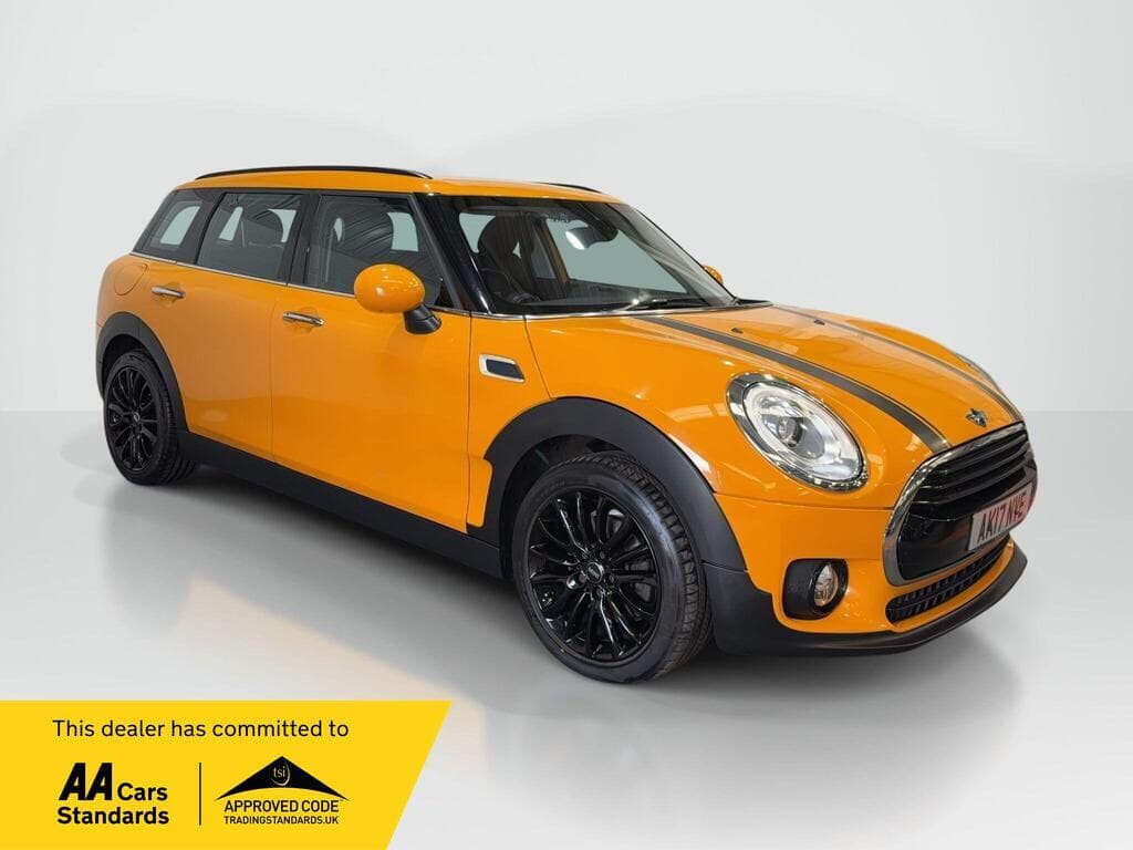 MINI Clubman