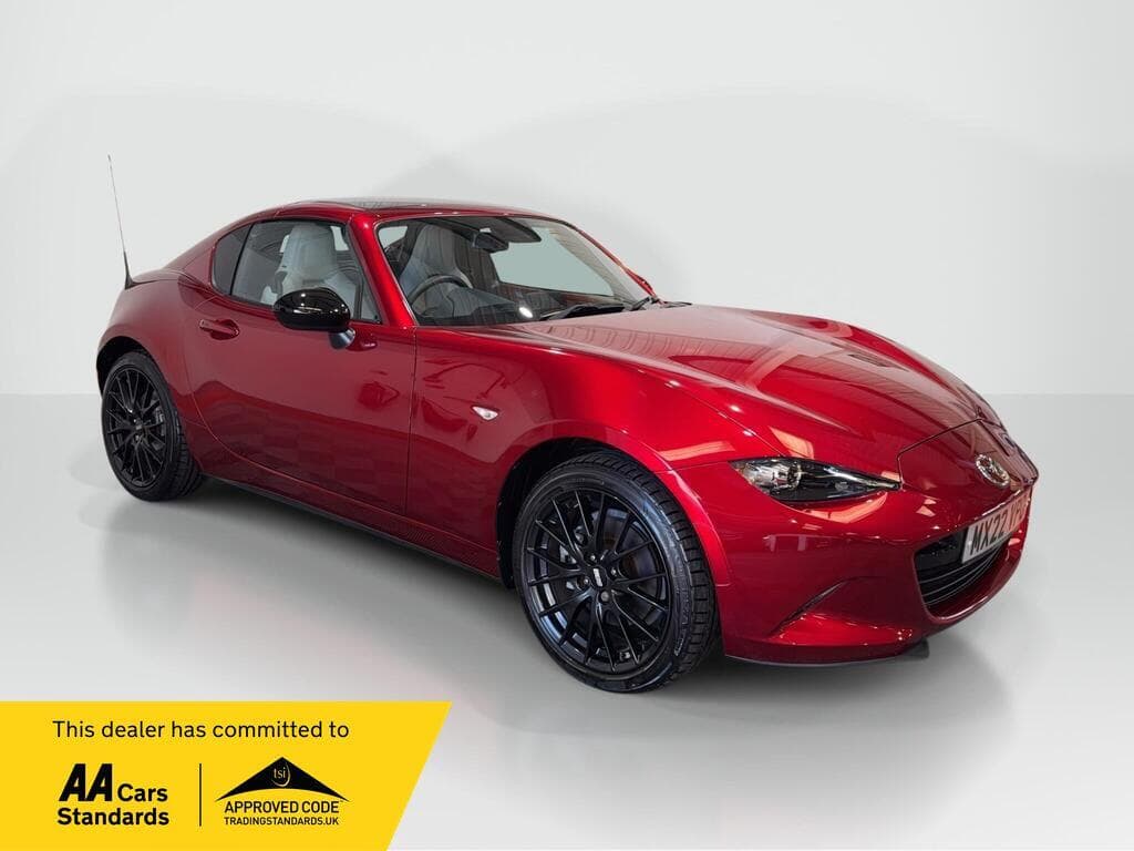 Mazda MX-5 RF