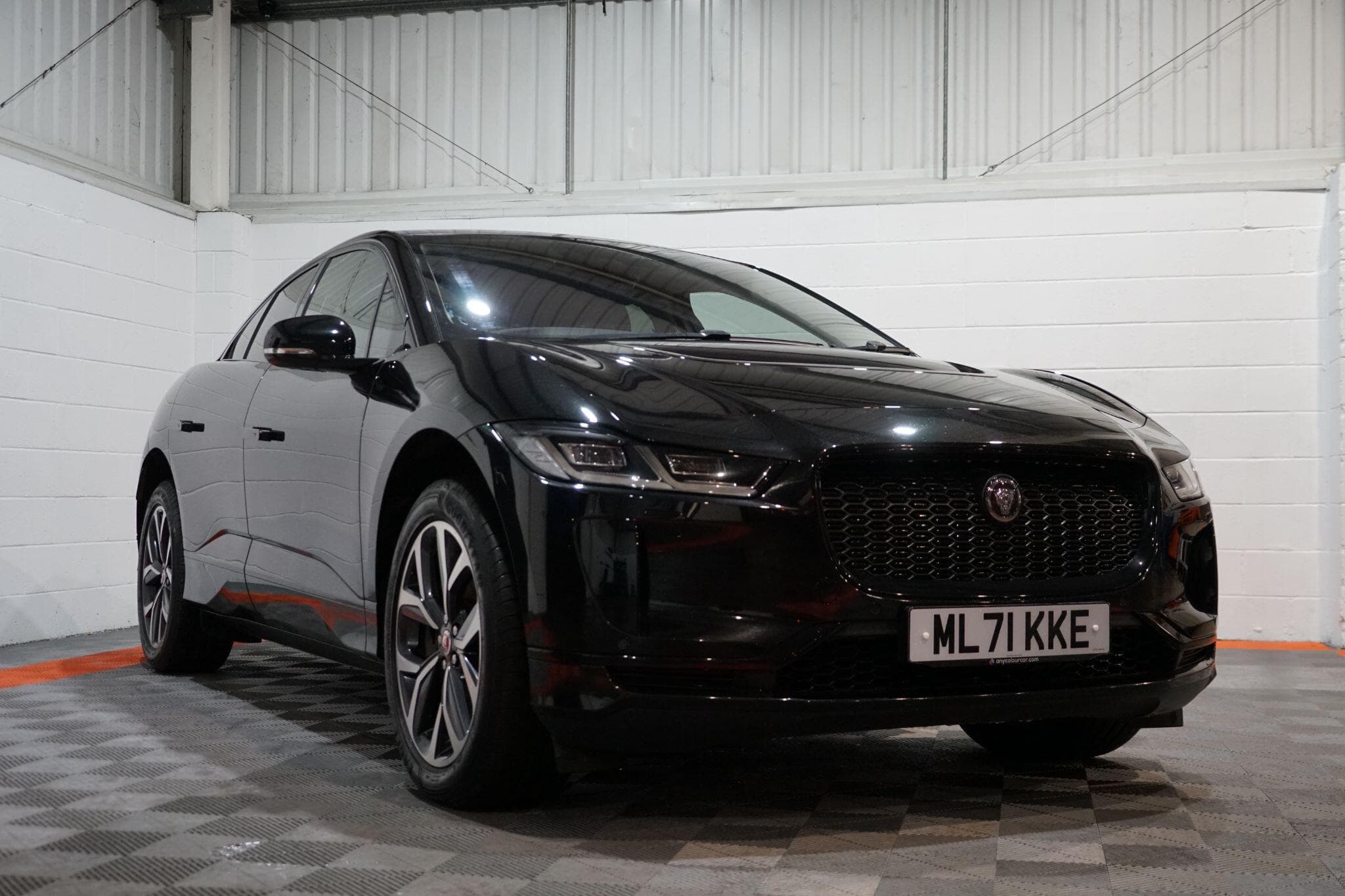 Jaguar I-PACE