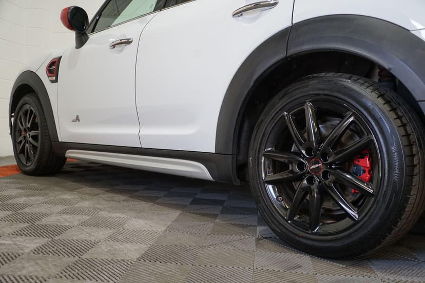 MINI COUNTRYMAN 2.0 JOHN COOPER WORKS AUTO ALL4 EURO 6 S S 5DR 2019...