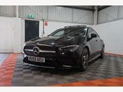 Mercedes-Benz CLA - View 3