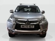 Mitsubishi Shogun Sport - View 3