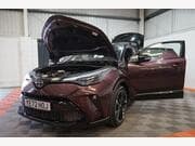 Toyota C-HR - View 3