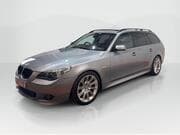BMW 5 Series - View 3