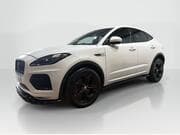 Jaguar E-PACE - View 3