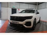 Volkswagen Touareg - View 3