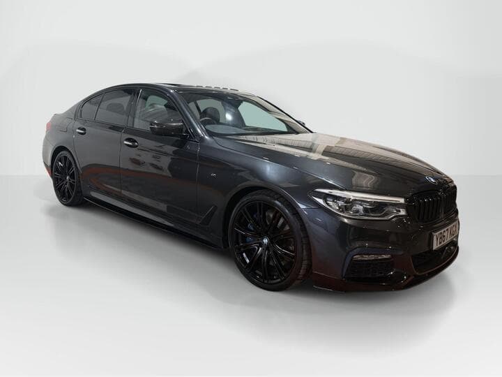 BMW 5 Series - View 1