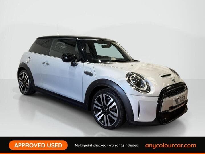 MINI Hatch - View 1