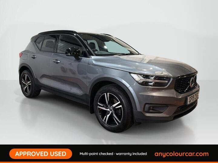 Volvo XC40 - View 1