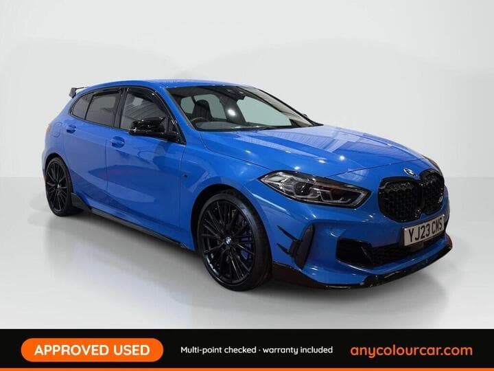 BMW 1 Series - View 1