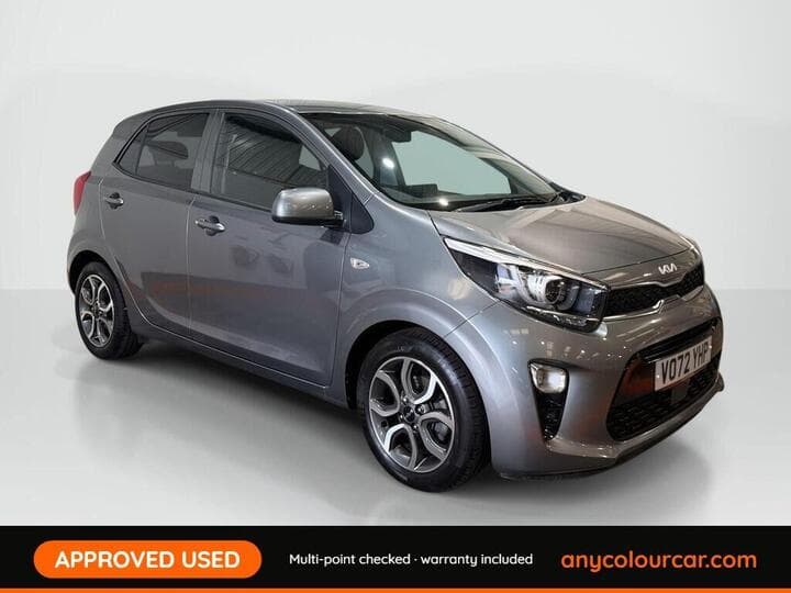 Kia Picanto - View 1