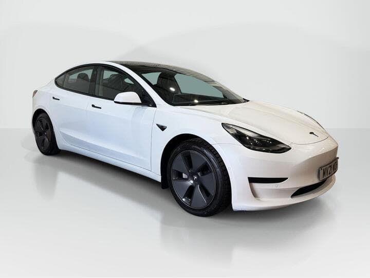 Tesla Model 3 - View 1
