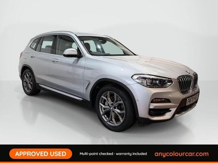 BMW X3 - View 1