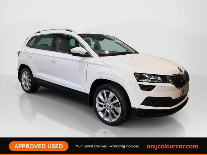 Skoda Karoq - View 1