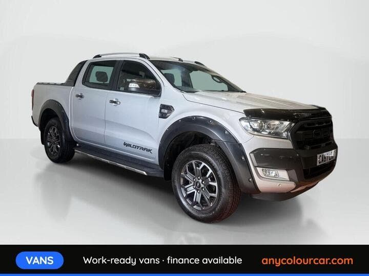Ford Ranger - View 1