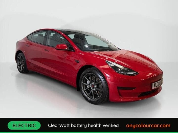 Tesla Model 3 - View 1