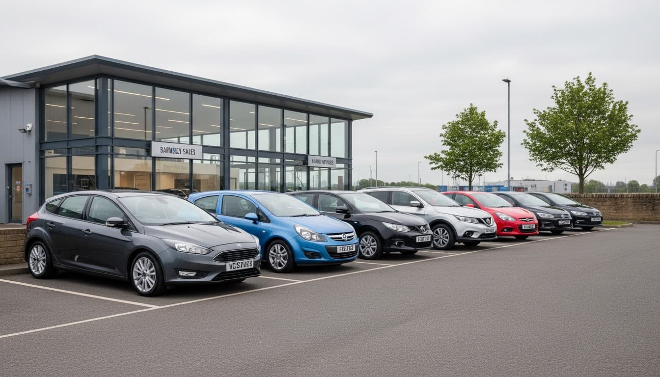 The Depreciation Sweet Spot: Why 3–6 Year Old Cars Often Make the Most Sense