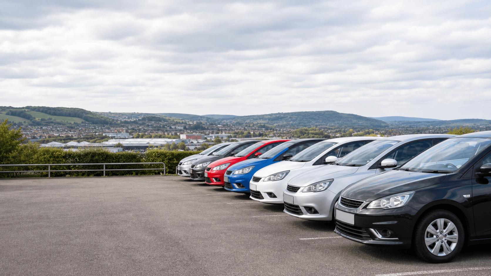 Best First Cars for New Drivers in Barnsley and South Yorkshire