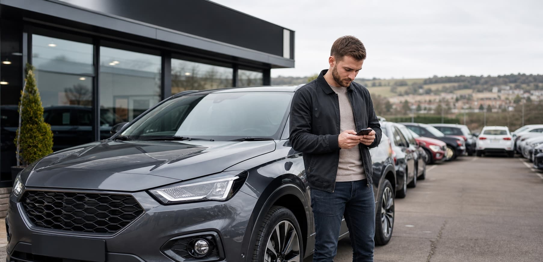 Does Checking Car Finance Eligibility Affect Your Credit Score? Barnsley Guide