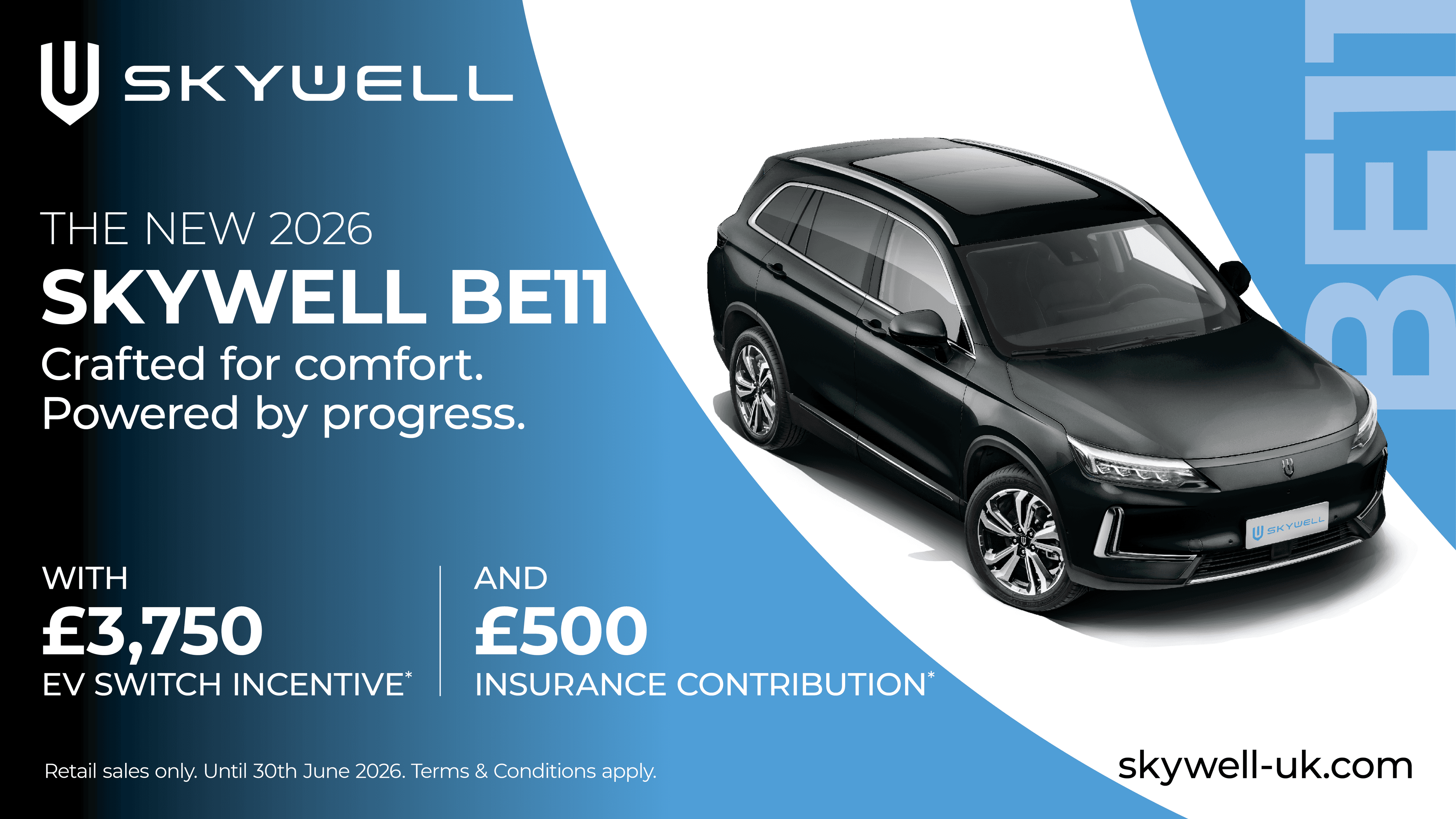 Skywell Electric Cars UK: Everything You Need to Know