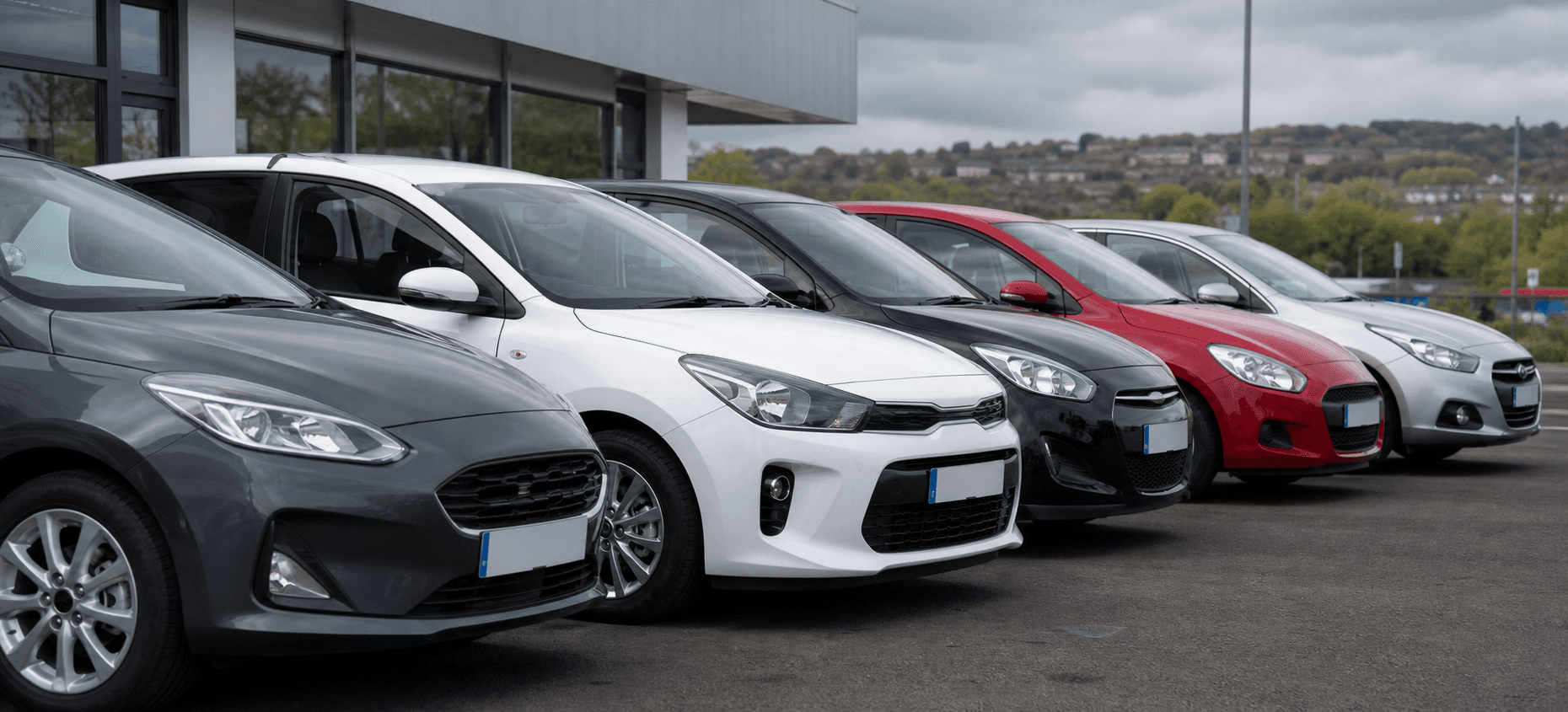 Best Used Automatic Cars in Barnsley for New Drivers and Commuters