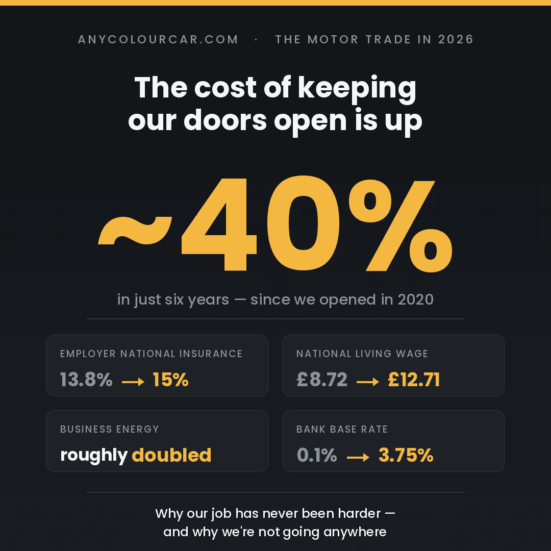 Why our job has never been harder — and why we're not going anywhere