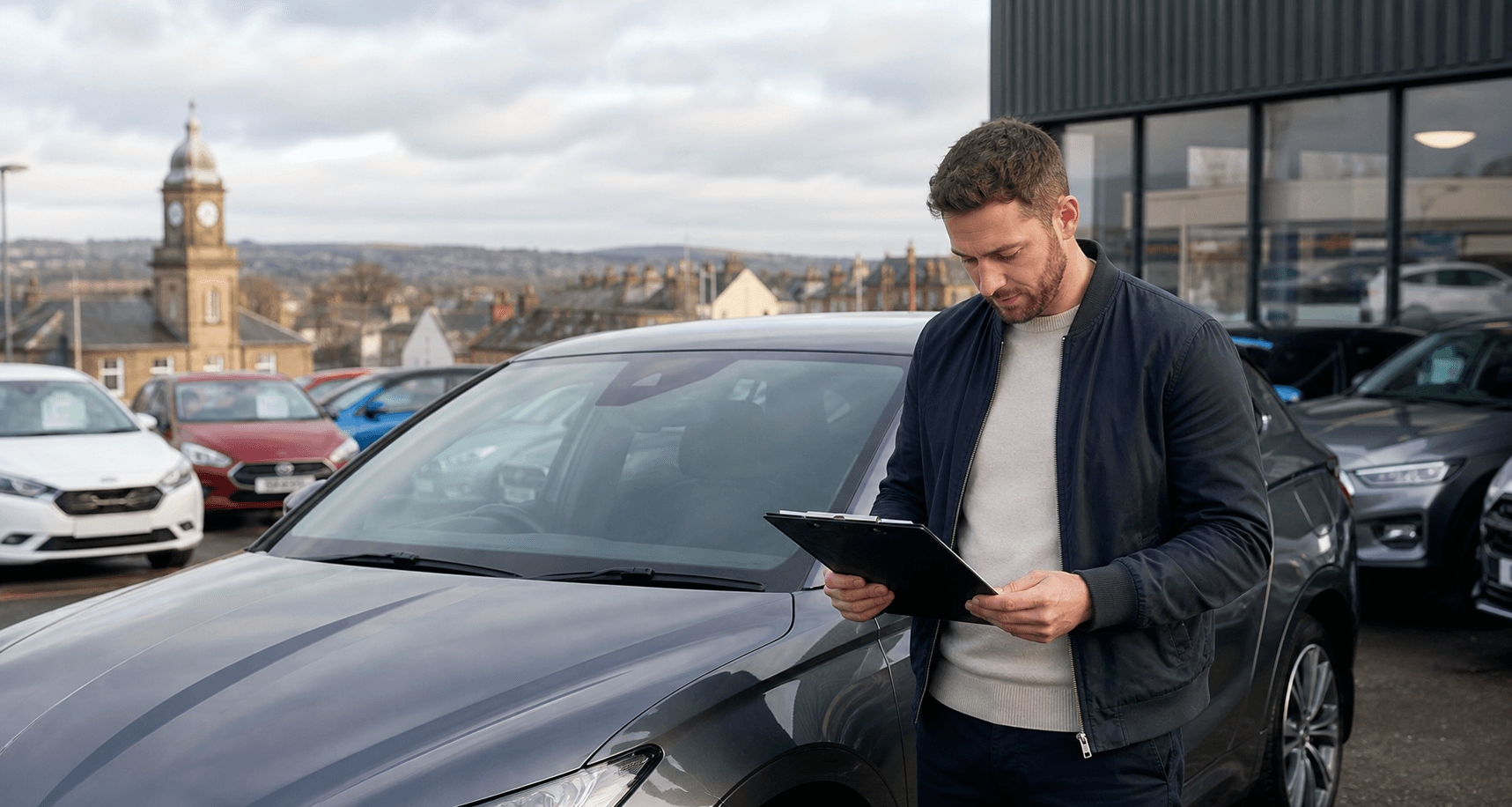 Can You Sell a Car on Finance in Barnsley?