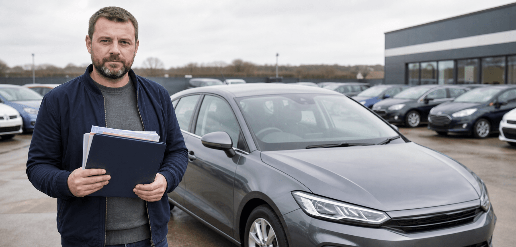 Can You Sell a Car Without a V5 in Barnsley?