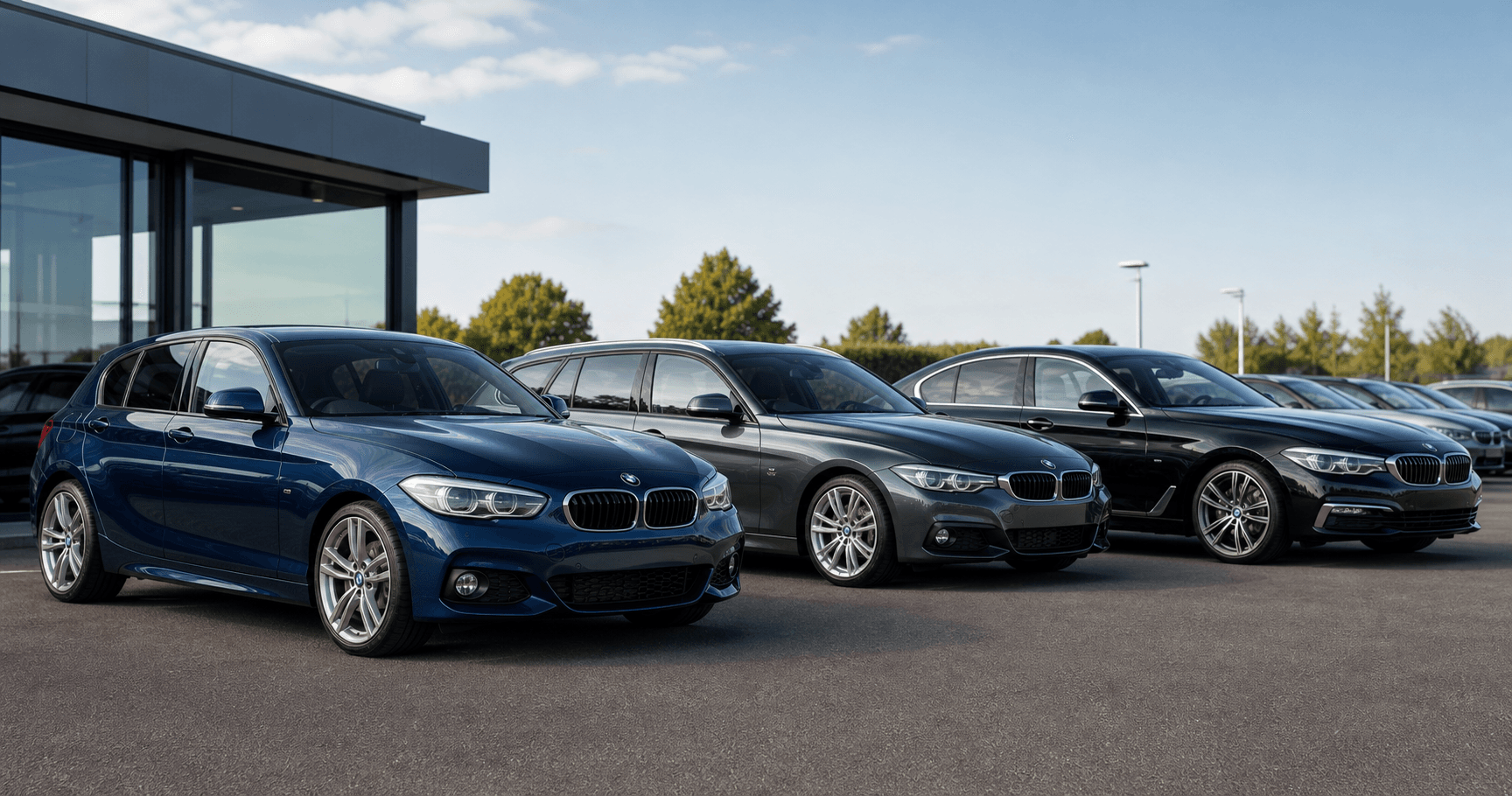 Best Used BMW Cars in Barnsley: Which Model Fits You Best?