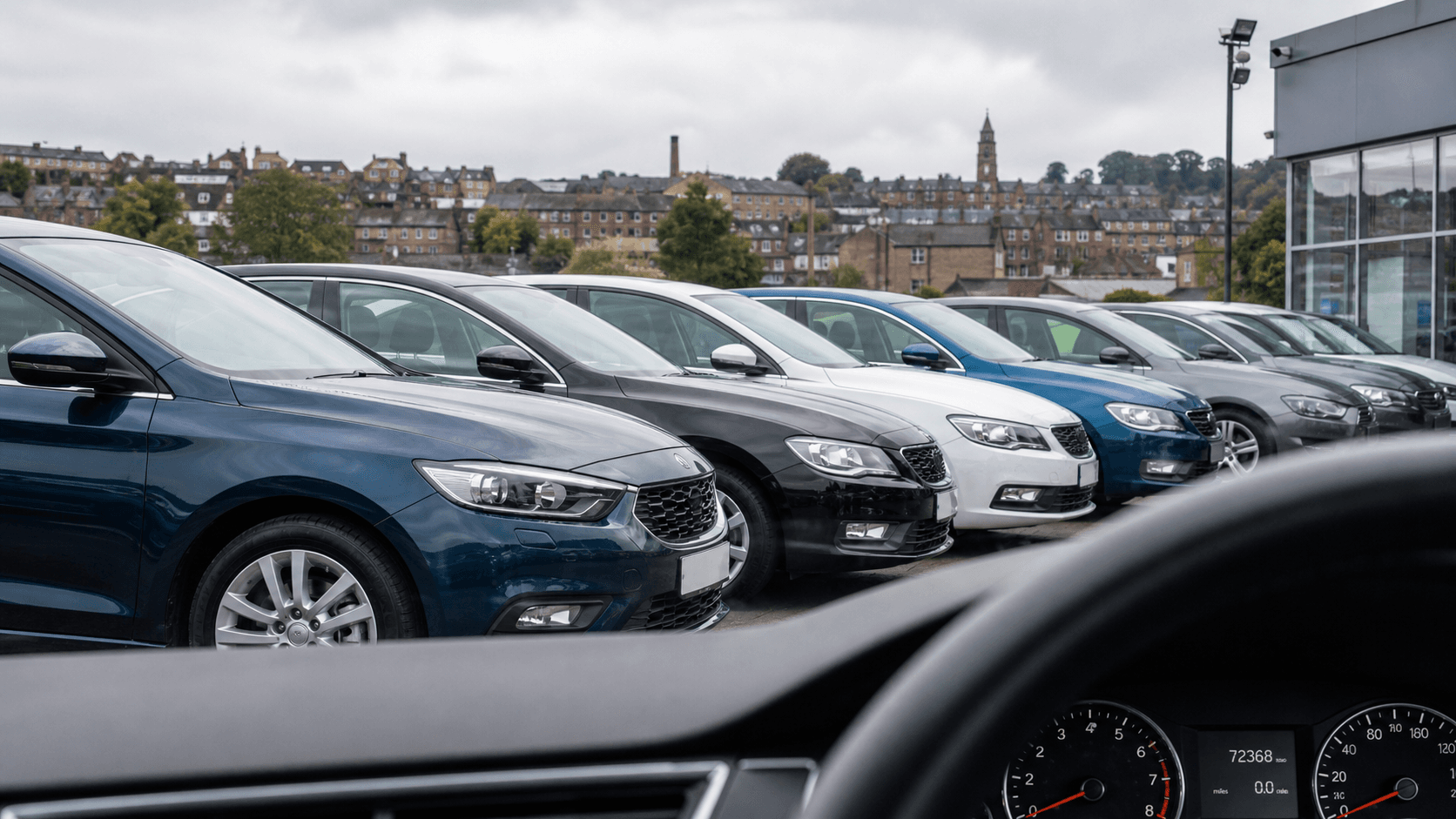 What Mileage Is Too High for a Used Car in Barnsley?