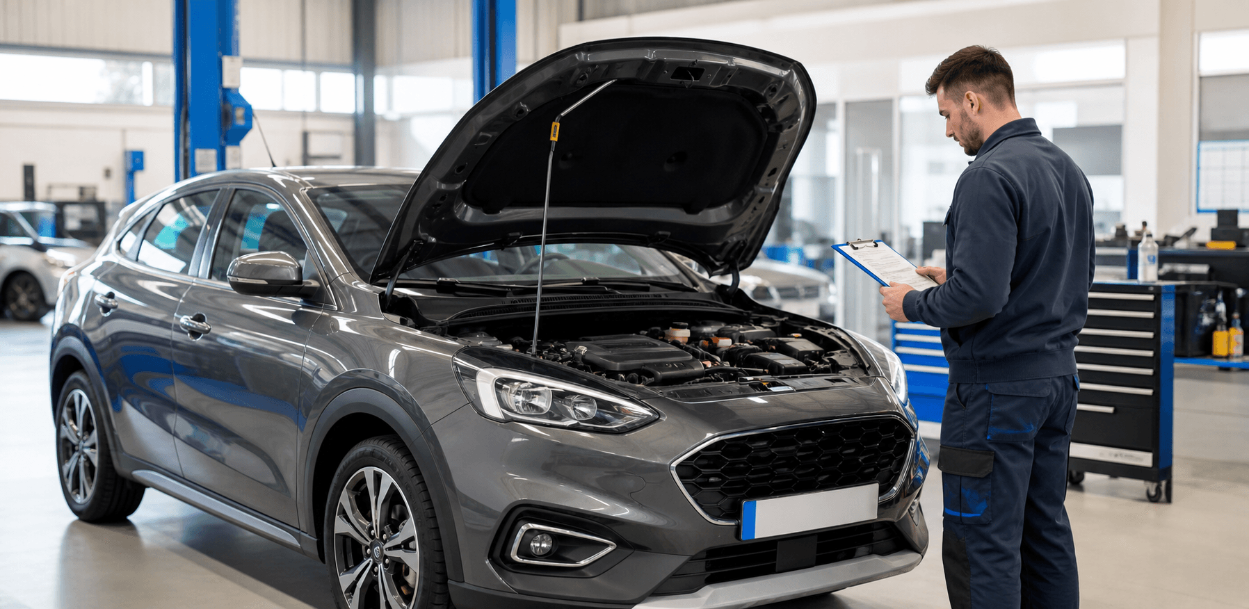 Should You Service a Used Car After Buying It in Barnsley?