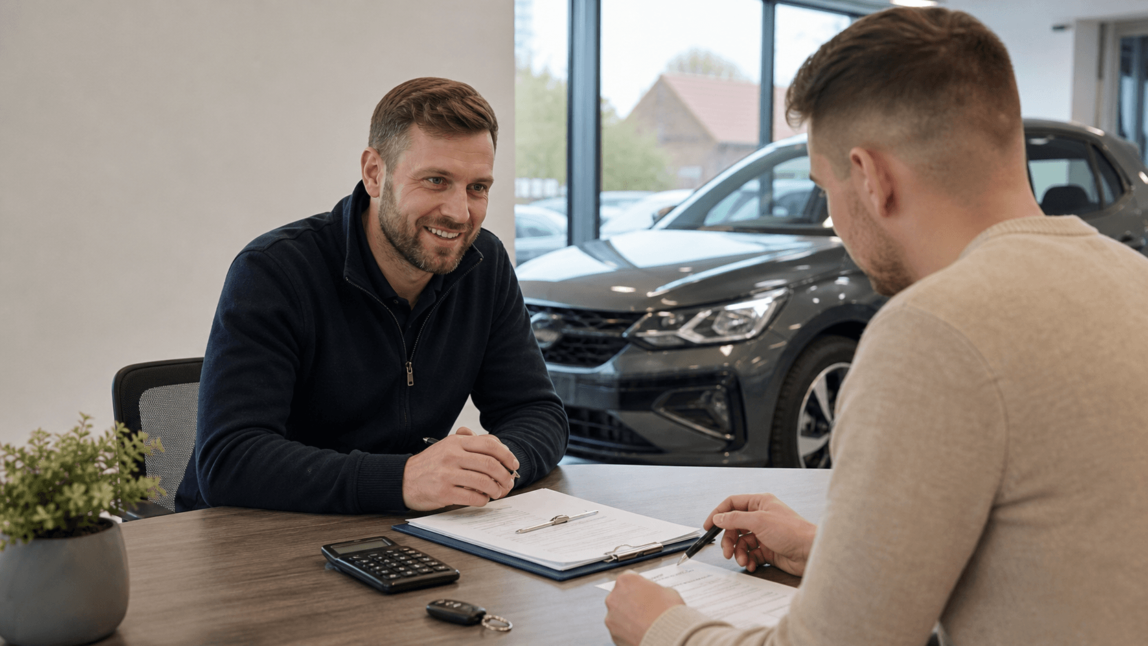 What Do You Need to Apply for Car Finance in Barnsley?