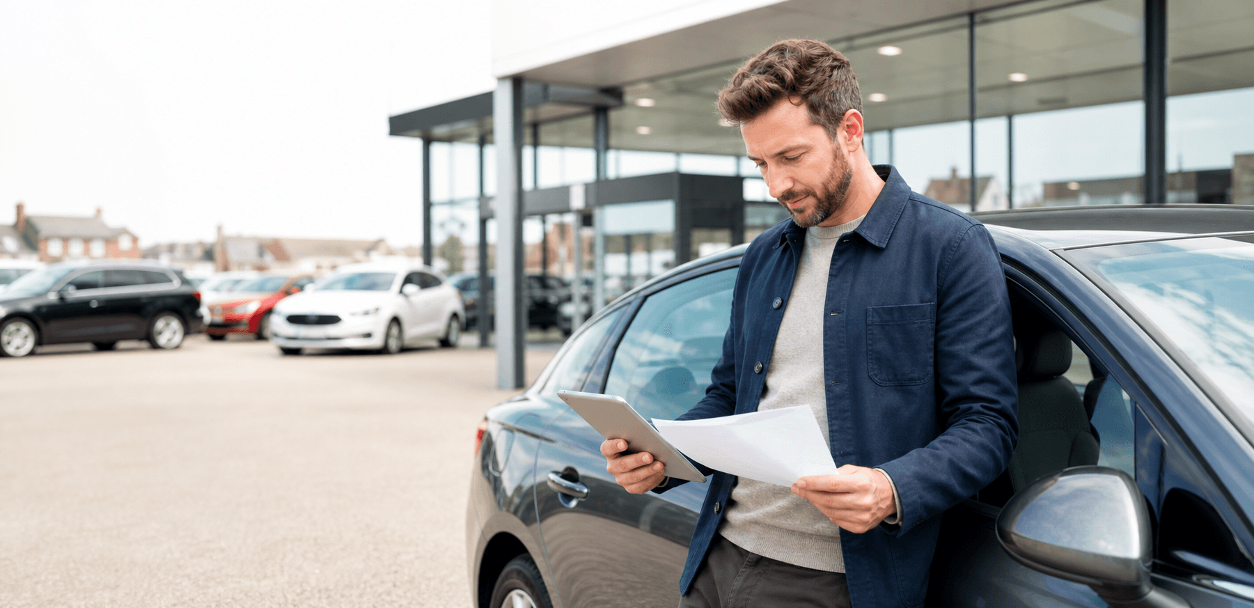 Can You Get Car Finance If You're Self-Employed in Barnsley?