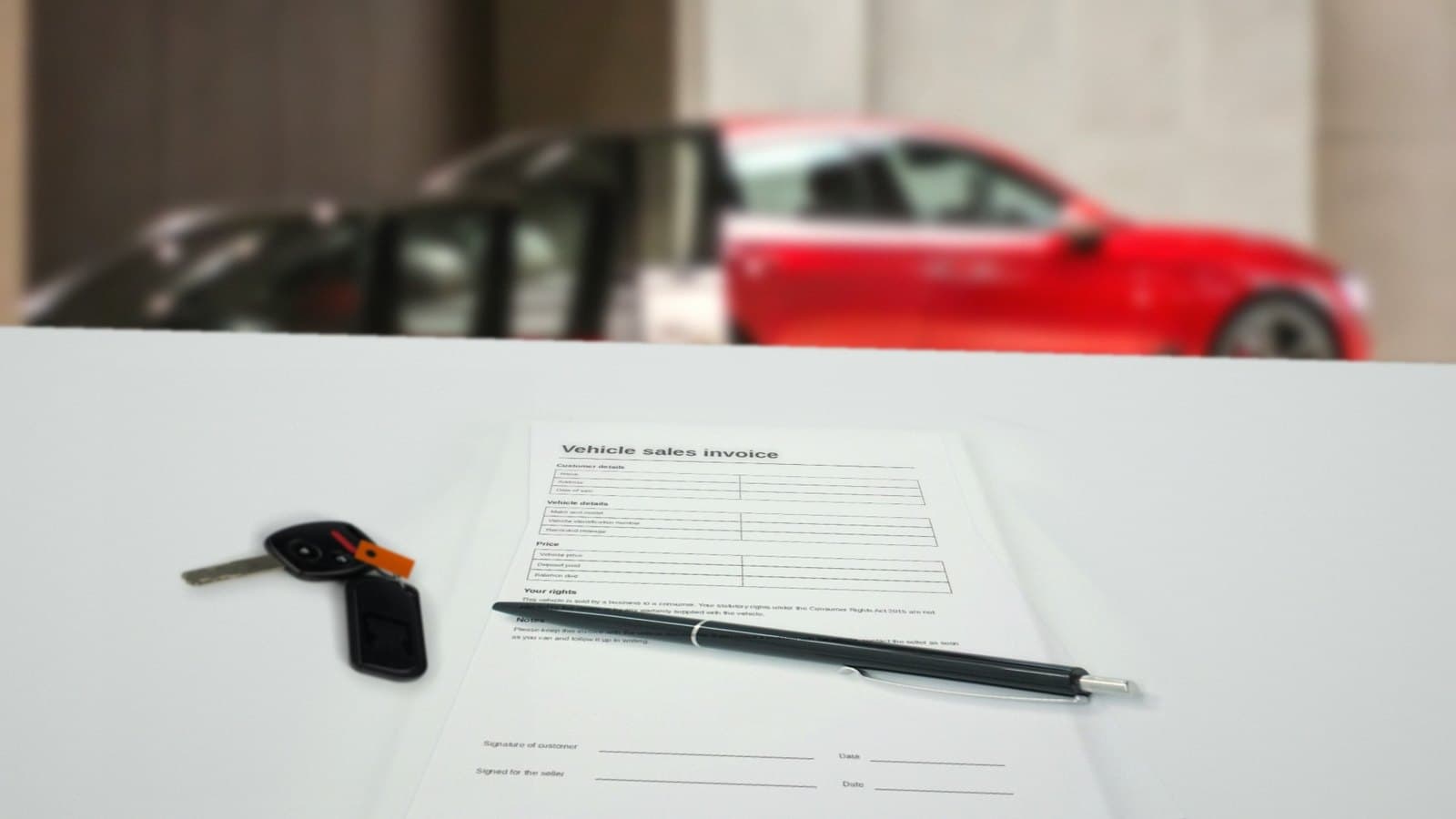 Used car consumer rights in Barnsley: what if something goes wrong?