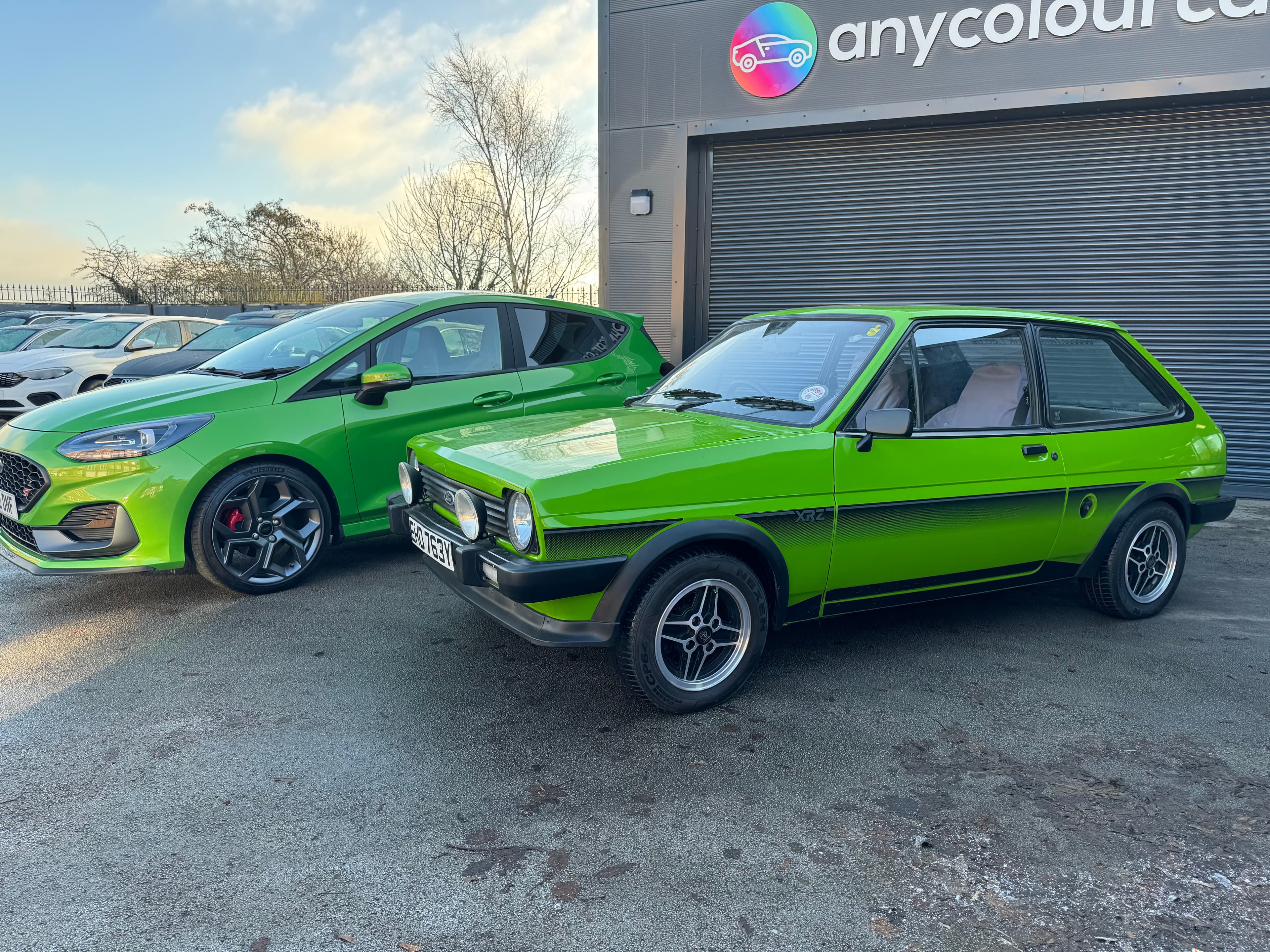 Should Classic Cars Be Banned from South Yorkshire Roads?