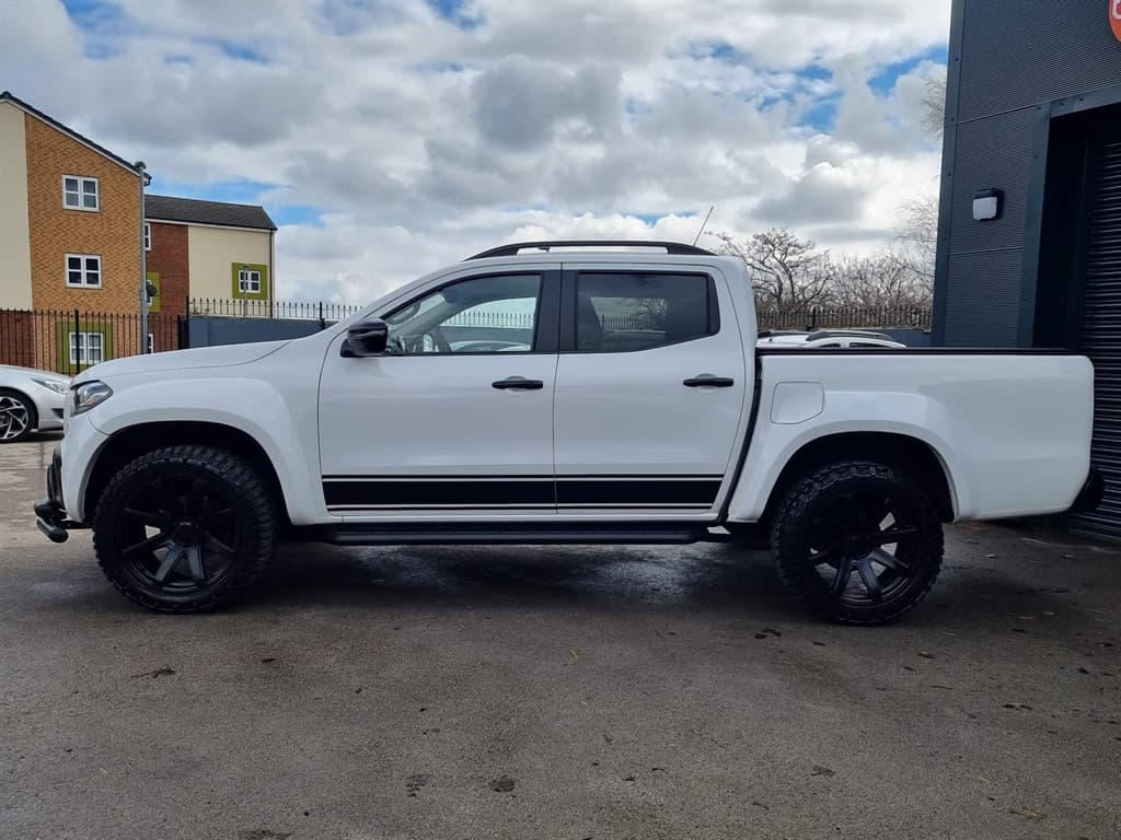 UK Government Reverses Benefit-in-Kind Tax Changes for Double Cab Pickups – Again