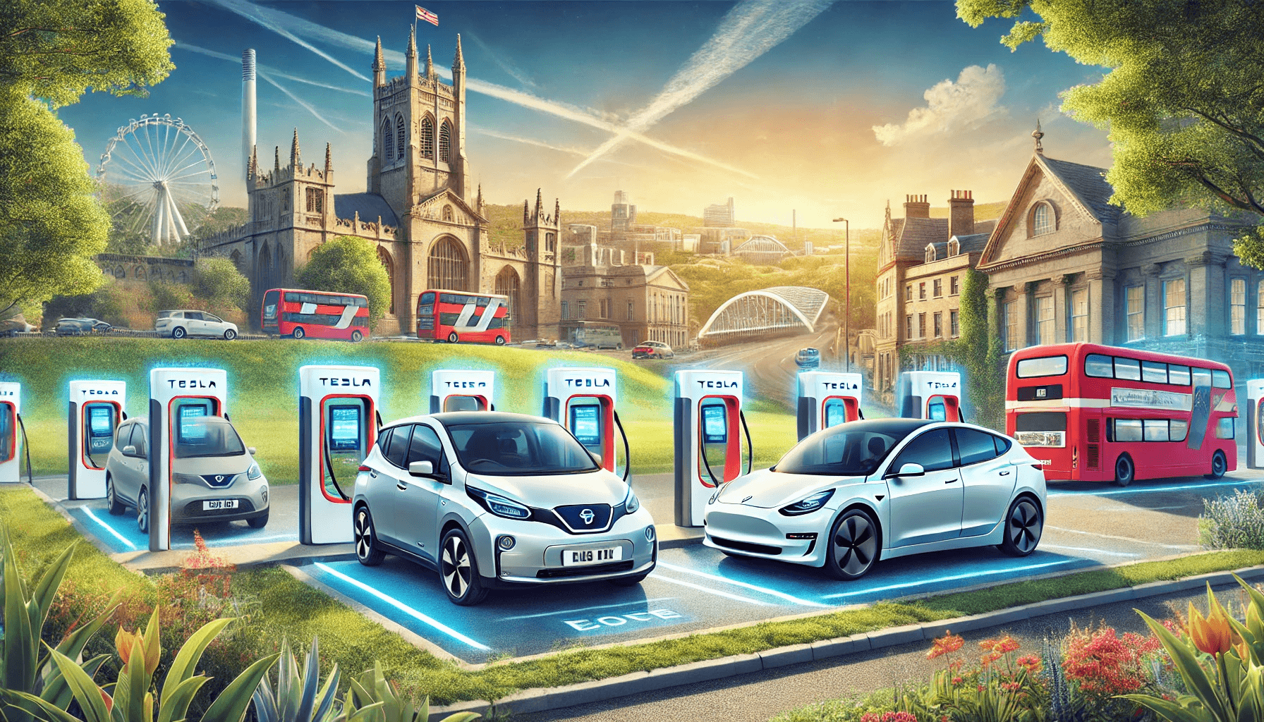 Navigating the UK's Evolving Electric Vehicle Landscape: What South Yorkshire Drivers Need to Know