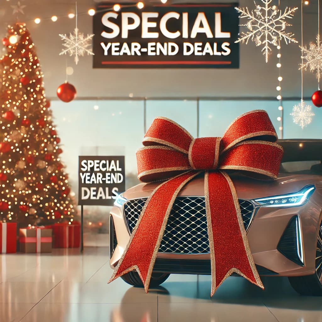 Why November and December Are the Best Months to Buy a Car