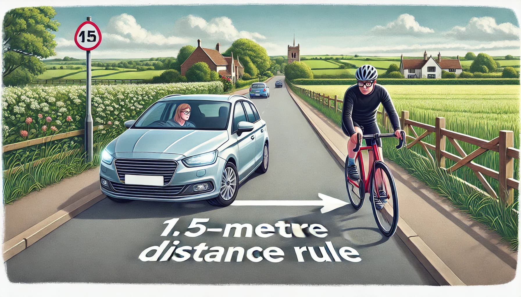 Little-Known Rules of the Road in the UK