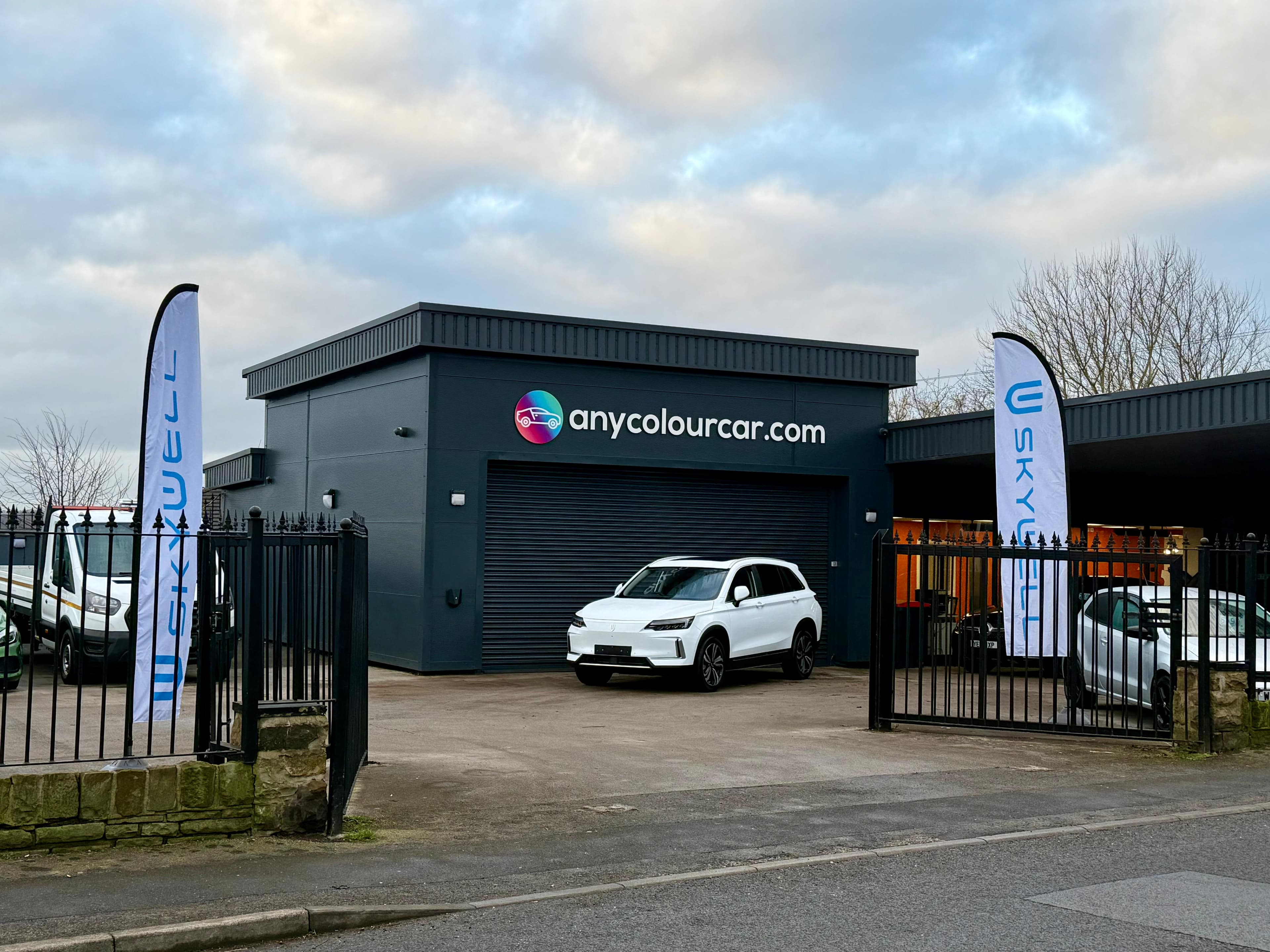 **Chinese EVs in the UK: A Game Changer or a Gamble?