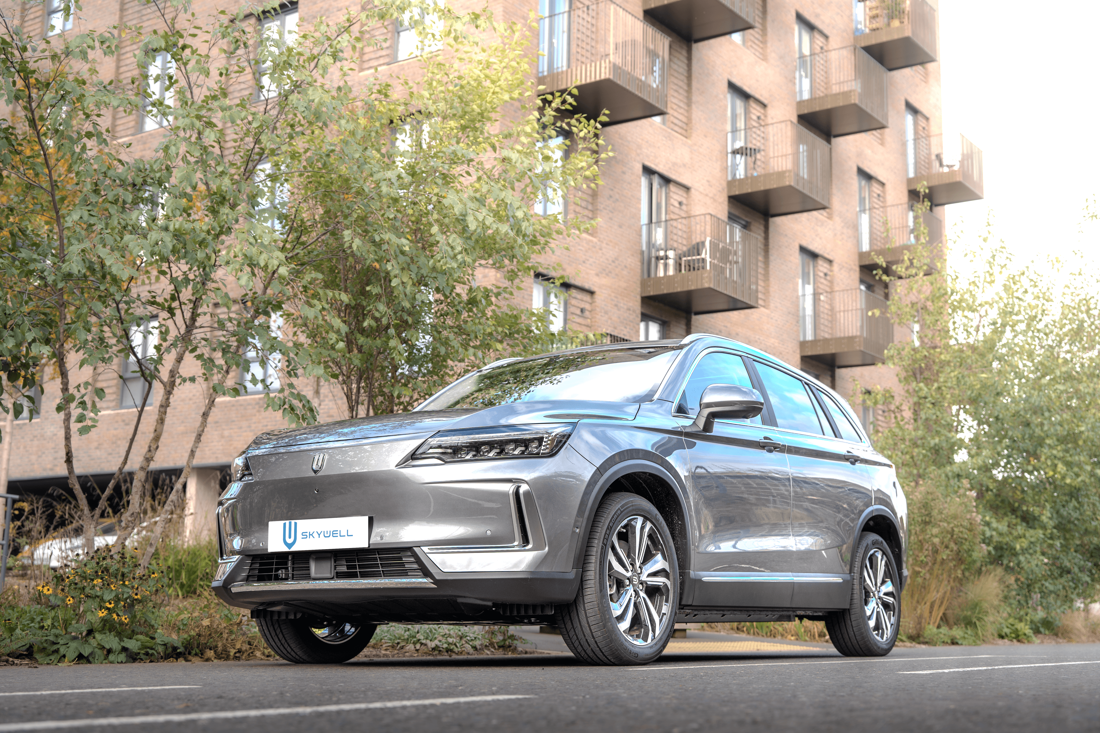 Skywell BE11: An In-Depth Review of the All-Electric SUV