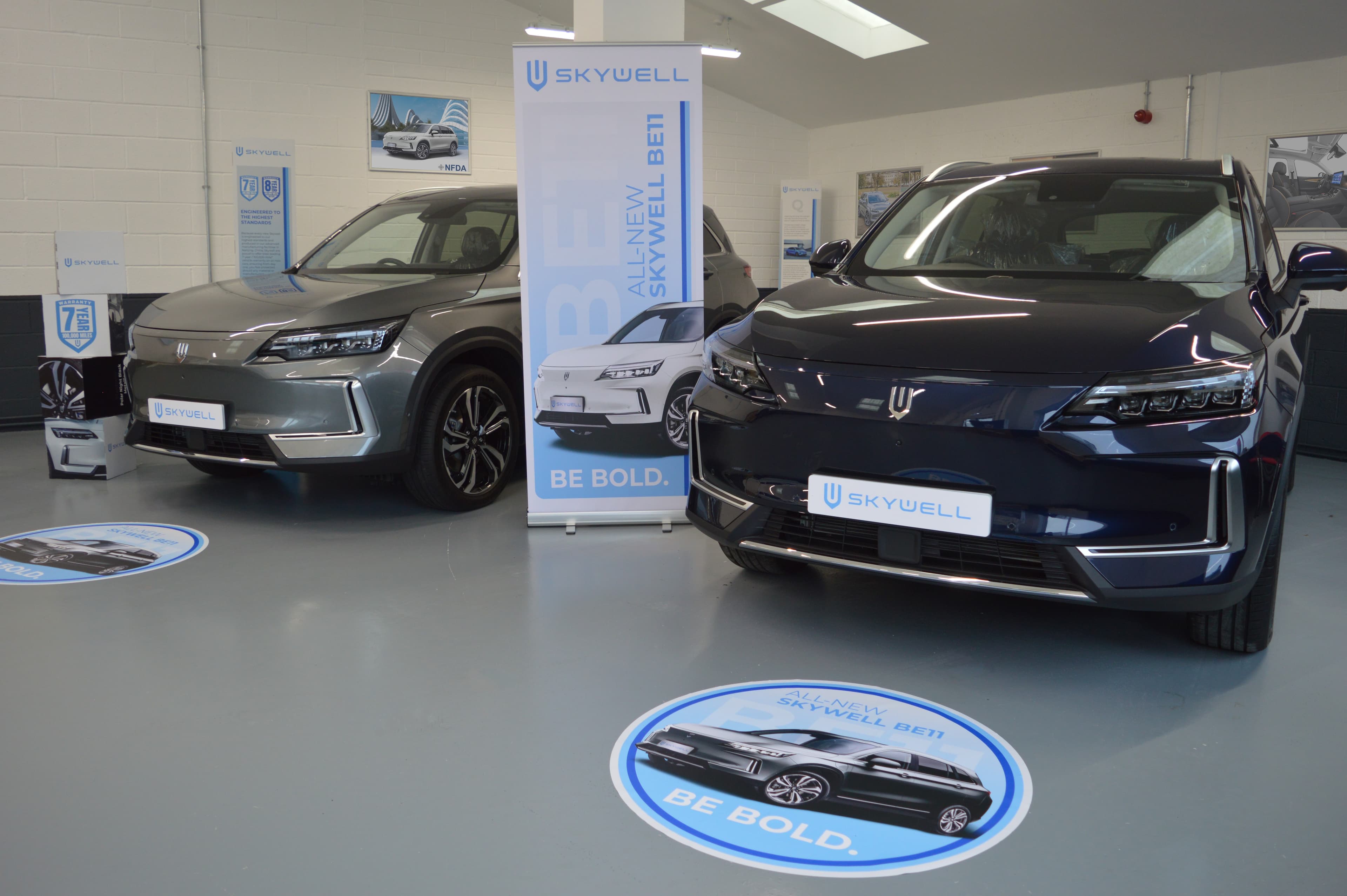 Skywell BE11 Review: The Electric SUV That Tells You the Truth