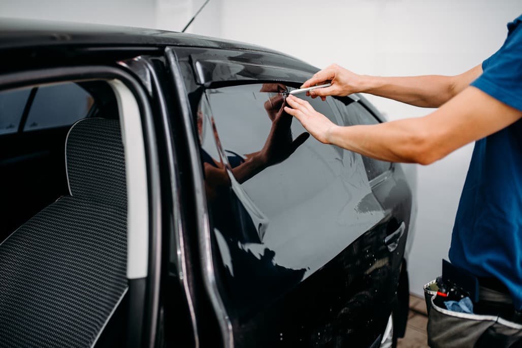 How Dark Can You Tint Your Car Windows? Legal Limits