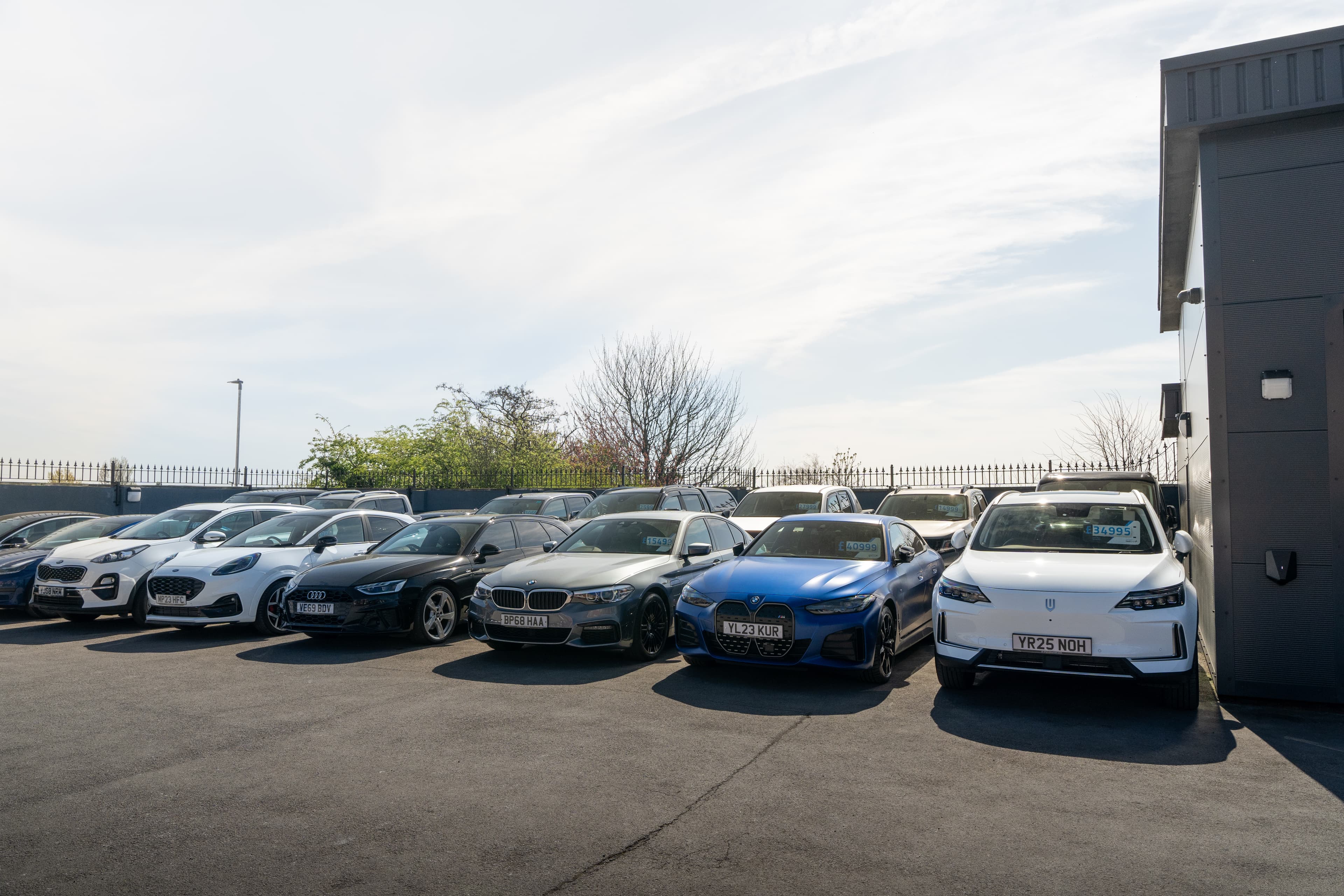 Title: Why the 2025 VED Changes Are Great News for Used Car Buyers in Barnsley and South Yorkshire