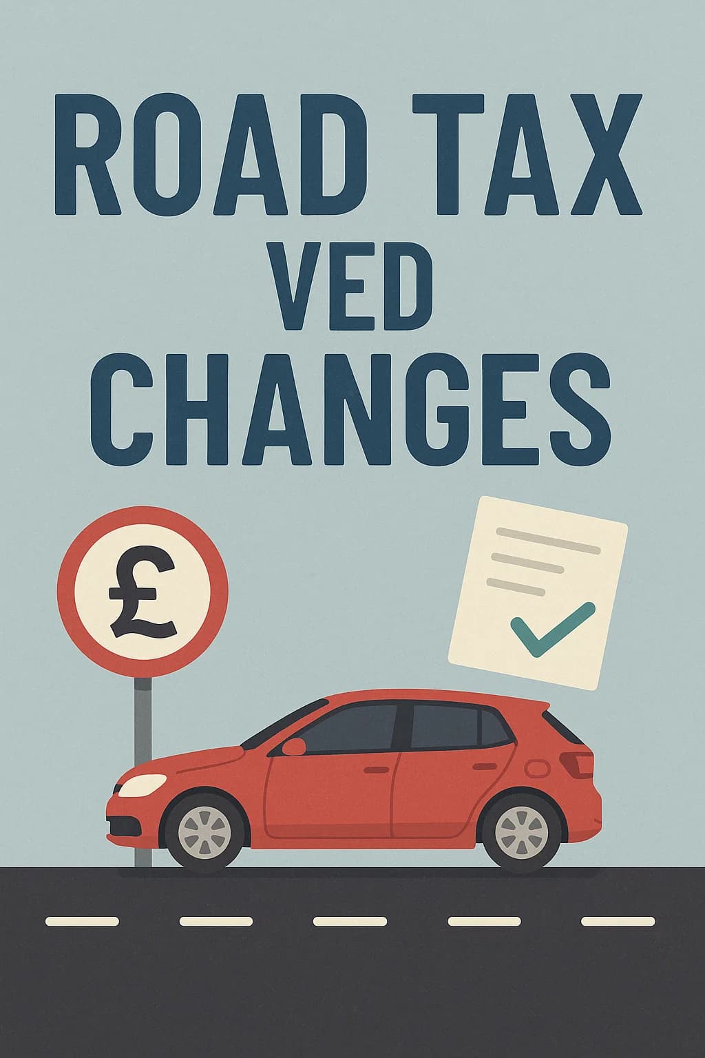2025 Car Tax Changes: What Drivers in Barnsley Should Know