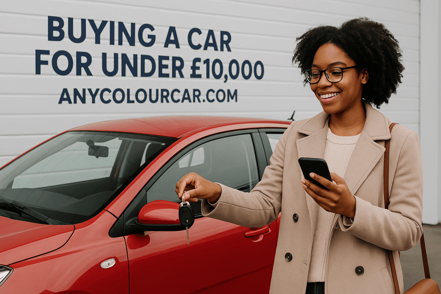 Can You Pick Up a Vehicle for Less Than £10k in Barnsley?